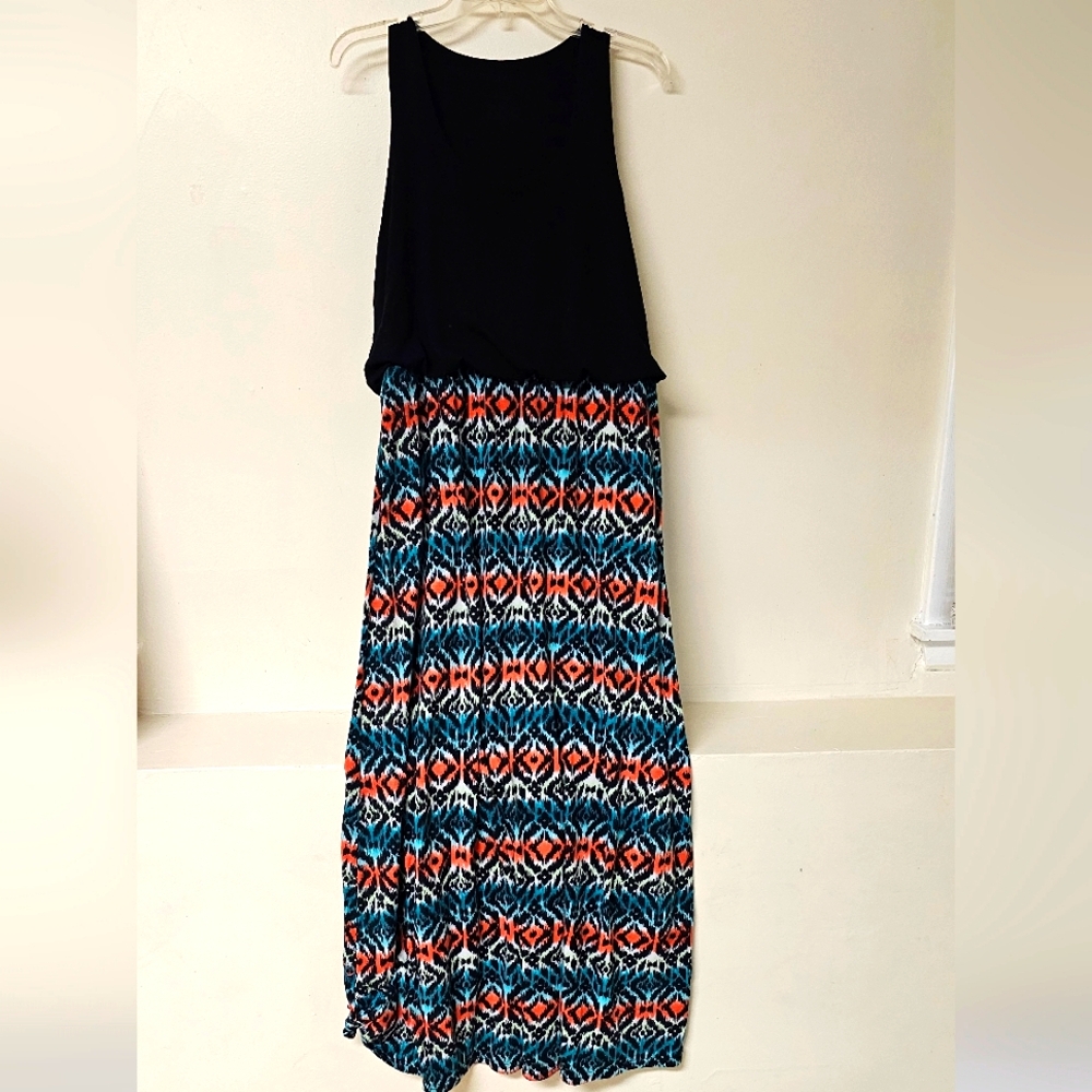 Mix & Co Maxi Dress size L